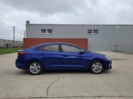 2020 Hyundai Elantra Preferred Sedan