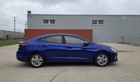 2020 Hyundai Elantra Preferred Sedan