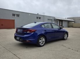 2020 Hyundai Elantra Preferred Sedan