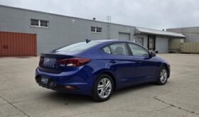2020 Hyundai Elantra Preferred Sedan