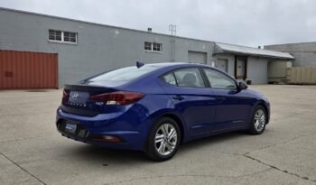 2020 Hyundai Elantra Preferred Sedan full