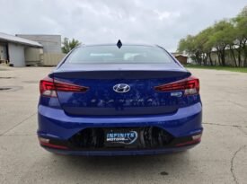 2020 Hyundai Elantra Preferred Sedan