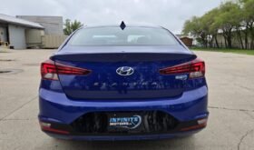 2020 Hyundai Elantra Preferred Sedan