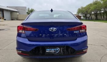 2020 Hyundai Elantra Preferred Sedan full