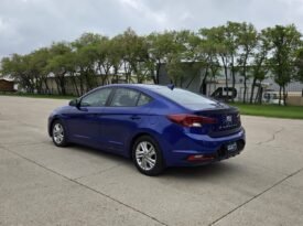2020 Hyundai Elantra Preferred Sedan