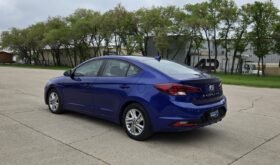 2020 Hyundai Elantra Preferred Sedan
