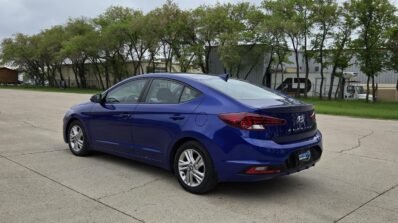 2020 Hyundai Elantra Preferred Sedan