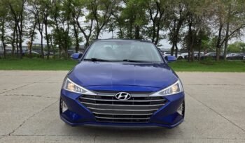 2020 Hyundai Elantra Preferred Sedan full