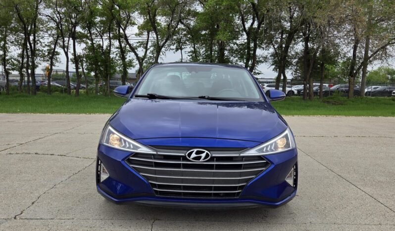 2020 Hyundai Elantra Preferred Sedan full