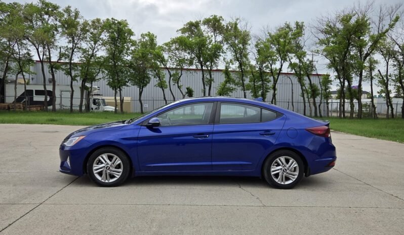 2020 Hyundai Elantra Preferred Sedan full