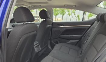 2020 Hyundai Elantra Preferred Sedan full