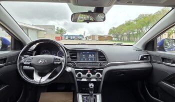 2020 Hyundai Elantra Preferred Sedan full