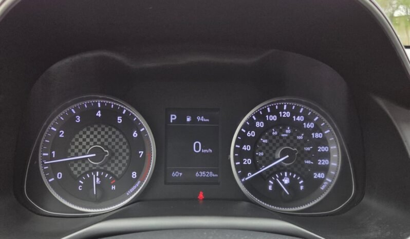 2020 Hyundai Elantra Preferred Sedan full