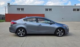 2017 Kia Forte EX Sedan