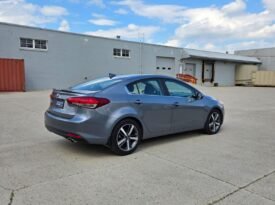 2017 Kia Forte EX Sedan