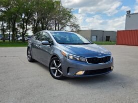 2017 Kia Forte EX Sedan