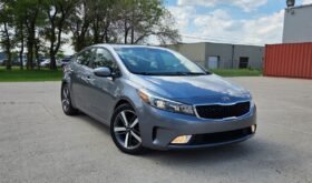 2017 Kia Forte EX Sedan