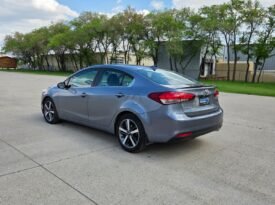 2017 Kia Forte EX Sedan