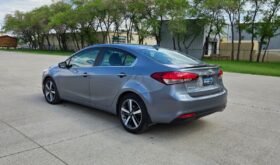 2017 Kia Forte EX Sedan