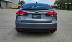 2017 Kia Forte EX Sedan