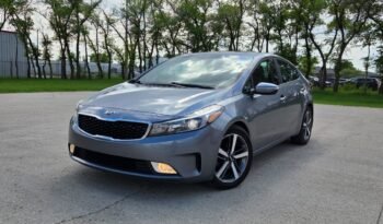 2017 Kia Forte EX Sedan full