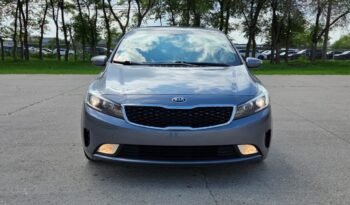2017 Kia Forte EX Sedan full