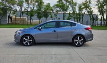 2017 Kia Forte EX Sedan full