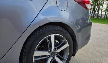 2017 Kia Forte EX Sedan full