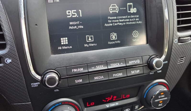 2017 Kia Forte EX Sedan full