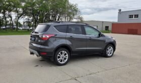 2017 Ford Escape SE 4WD