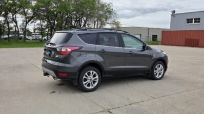 2017 Ford Escape SE 4WD