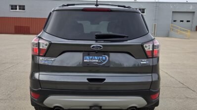 2017 Ford Escape SE 4WD