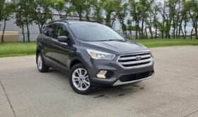 2017 Ford Escape SE 4WD