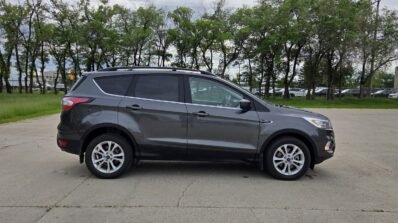 2017 Ford Escape SE 4WD
