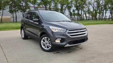 2017 Ford Escape SE 4WD