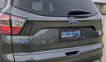 2017 Ford Escape SE 4WD full