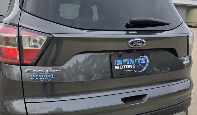 2017 Ford Escape SE 4WD full