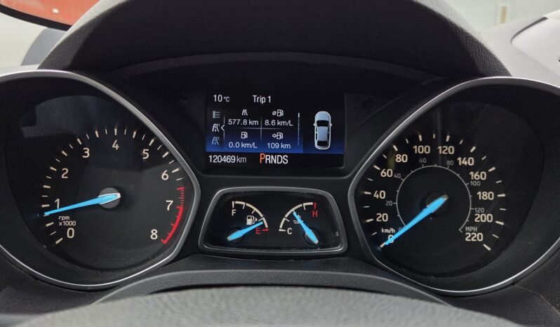 2017 Ford Escape SE 4WD full