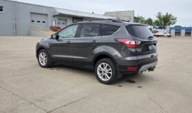 2017 Ford Escape SE 4WD