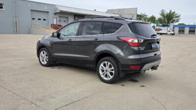 2017 Ford Escape SE 4WD