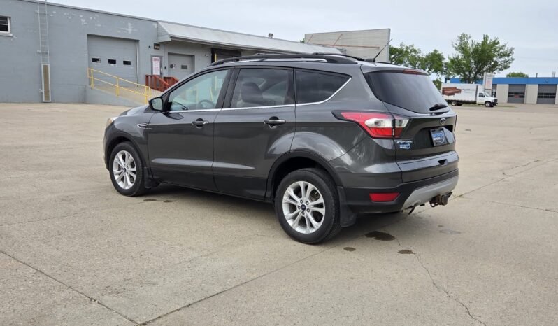 2017 Ford Escape SE 4WD full