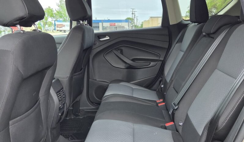 2017 Ford Escape SE 4WD full