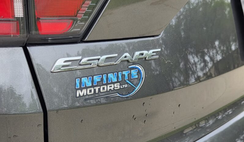 2017 Ford Escape SE 4WD full