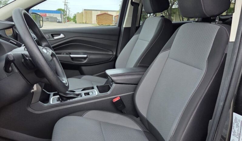 2017 Ford Escape SE 4WD full