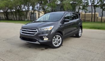 2017 Ford Escape SE 4WD full