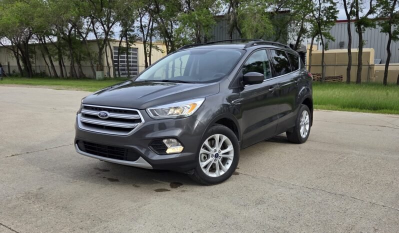2017 Ford Escape SE 4WD full