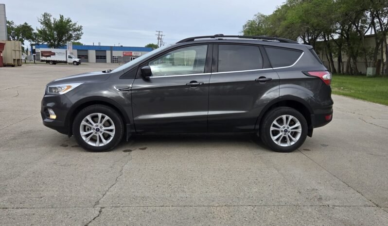 2017 Ford Escape SE 4WD full