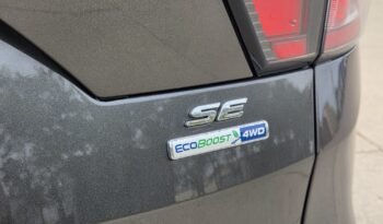 2017 Ford Escape SE 4WD full