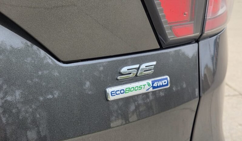 2017 Ford Escape SE 4WD full