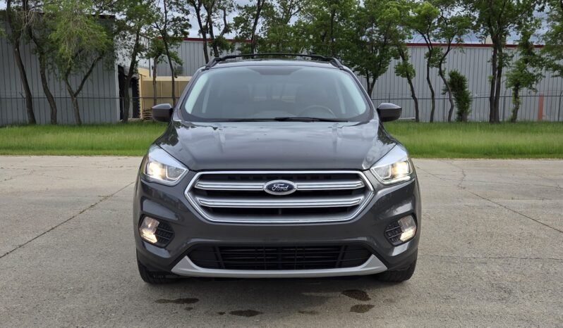 2017 Ford Escape SE 4WD full